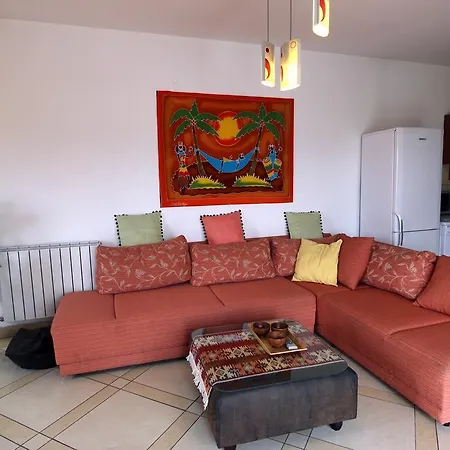 Apartment Center