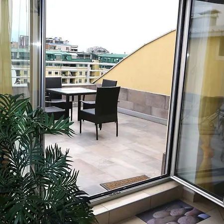 Apartment Center Skopje