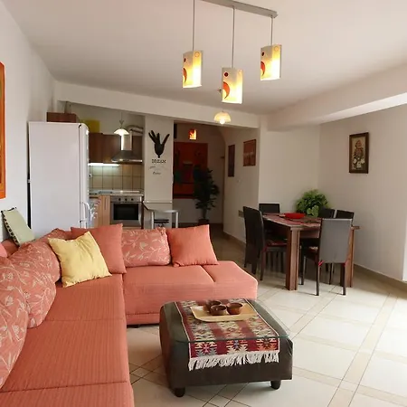 Center Apartment