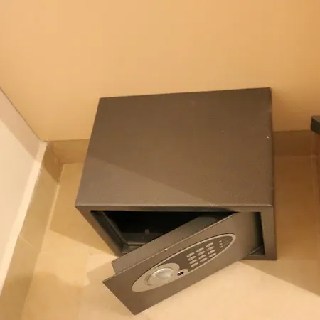 Apartment Center *