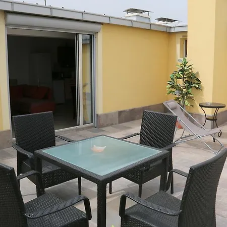 Apartment Center