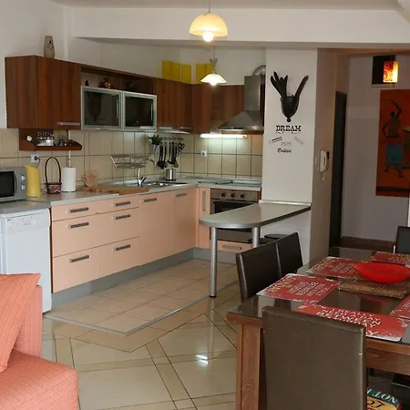 Apartment Center